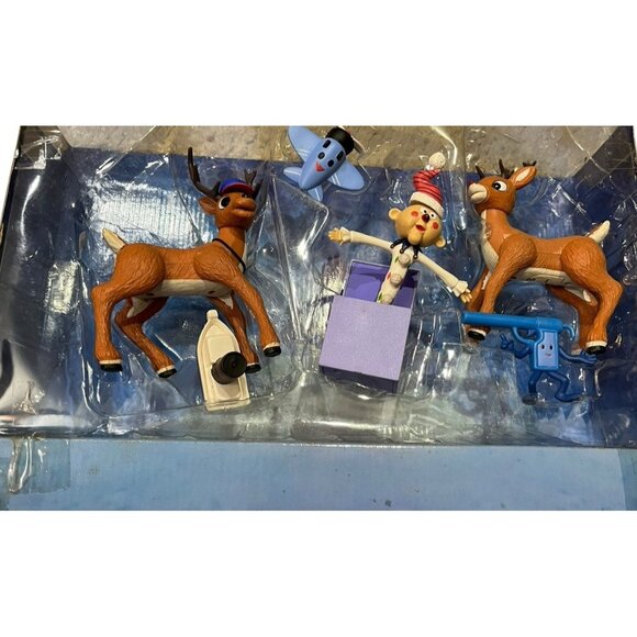 Memory Lane Rudolph & the Island of Misfit Toys Rudolph & Friends Comet Charlie - Picture 2 of 7